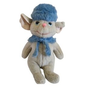 Walt Disney VTG The Rescuers Miss Bianca 1978 Knickerbocker Plush Rare Collectib